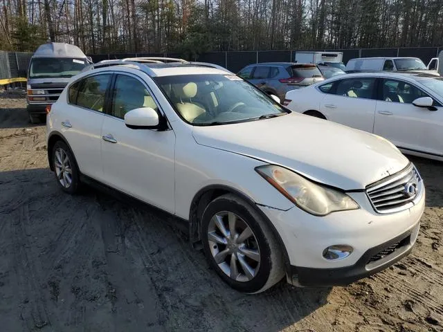 JN1AJ0HR7AM757642 2010 2010 Infiniti EX35- Base 4