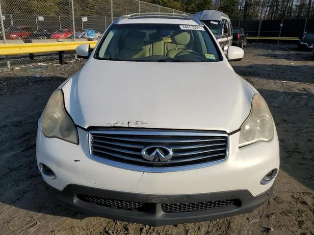 JN1AJ0HR7AM757642 2010 2010 Infiniti EX35- Base 5