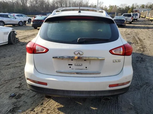 JN1AJ0HR7AM757642 2010 2010 Infiniti EX35- Base 6