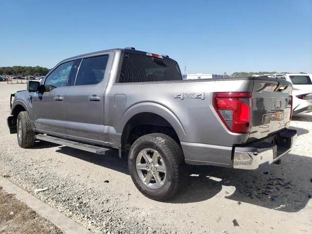 1FTFW3LD7RFA02721 2024 2024 Ford F-150- Xlt 2