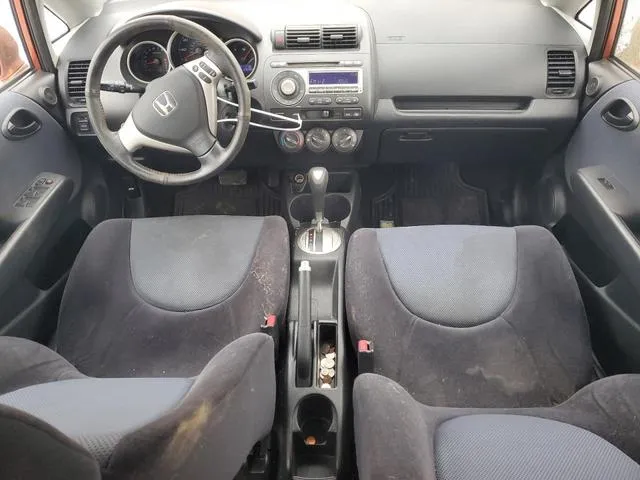 JHMGD38678S048316 2008 2008 Honda Fit- Sport 8