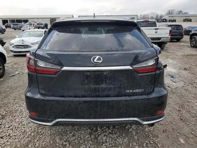 2T2HGMDA0MC063079 2021 2021 Lexus RX- 450H 6