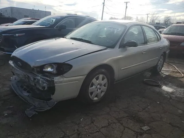 1FAFP53296A220620 2006 2006 Ford Taurus- SE 1