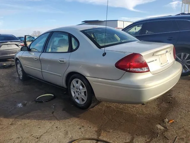 1FAFP53296A220620 2006 2006 Ford Taurus- SE 2