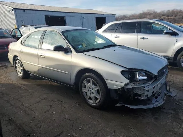 1FAFP53296A220620 2006 2006 Ford Taurus- SE 4