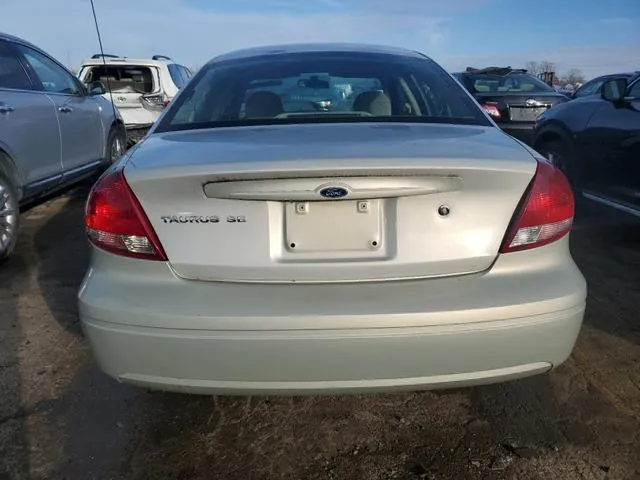 1FAFP53296A220620 2006 2006 Ford Taurus- SE 6