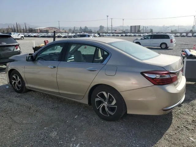 1HGCR2F39GA207573 2016 2016 Honda Accord- LX 2