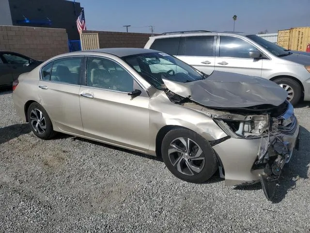 1HGCR2F39GA207573 2016 2016 Honda Accord- LX 4