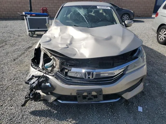 1HGCR2F39GA207573 2016 2016 Honda Accord- LX 5