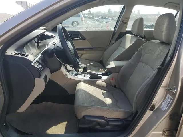 1HGCR2F39GA207573 2016 2016 Honda Accord- LX 7