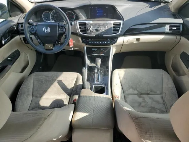 1HGCR2F39GA207573 2016 2016 Honda Accord- LX 8