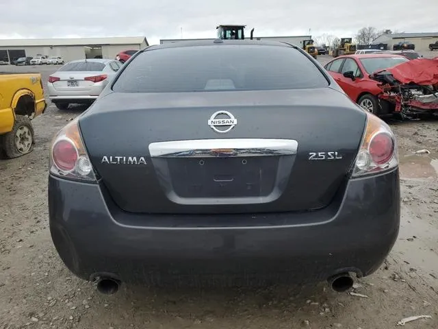 1N4AL2AP3BN429003 2011 2011 Nissan Altima- Base 6