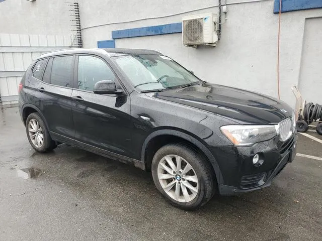 5UXWX9C54G0D66931 2016 2016 BMW X3- Xdrive28I 4