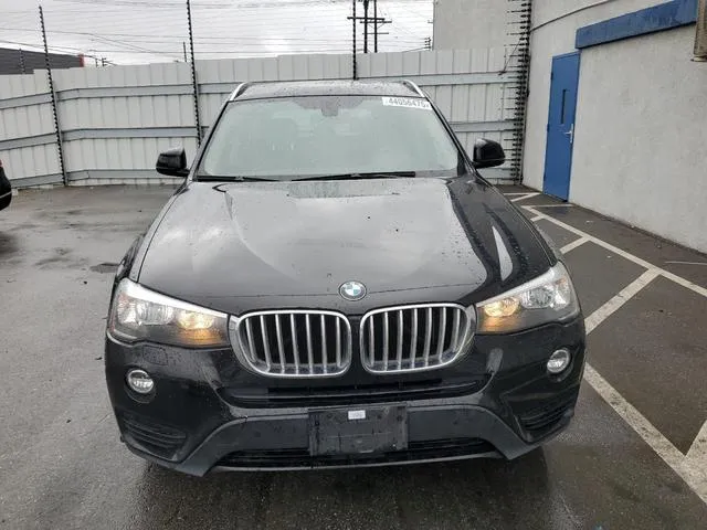 5UXWX9C54G0D66931 2016 2016 BMW X3- Xdrive28I 5