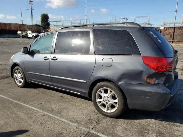 5TDZA22C76S576083 2006 2006 Toyota Sienna- Xle 2