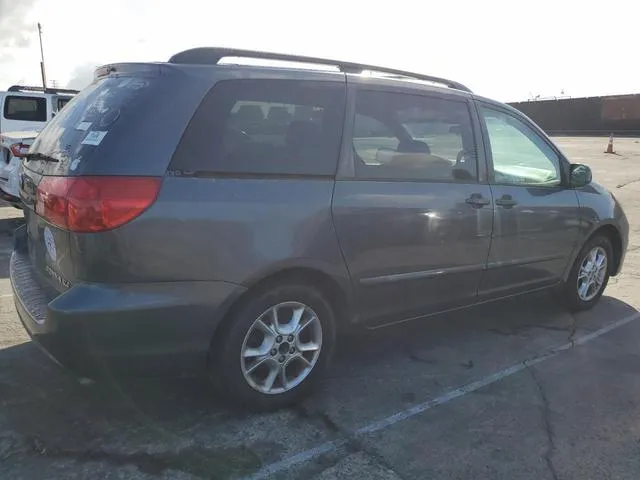 5TDZA22C76S576083 2006 2006 Toyota Sienna- Xle 3