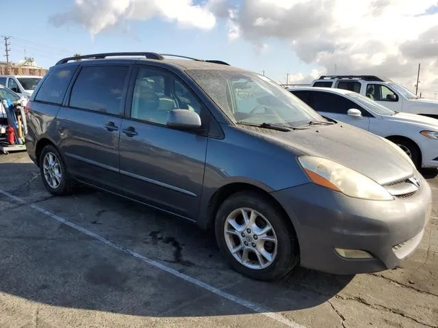 5TDZA22C76S576083 2006 2006 Toyota Sienna- Xle 4