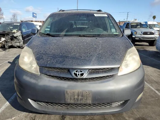 5TDZA22C76S576083 2006 2006 Toyota Sienna- Xle 5