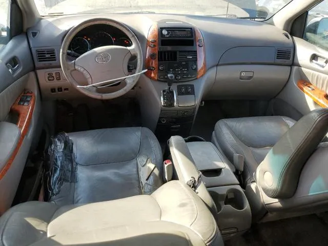 5TDZA22C76S576083 2006 2006 Toyota Sienna- Xle 8