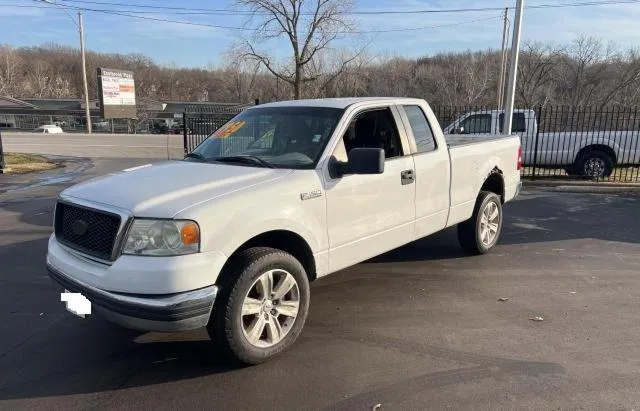 1FTPX14V98FB85969 2008 2008 Ford F-150 2