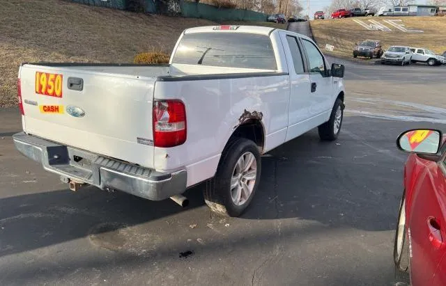 1FTPX14V98FB85969 2008 2008 Ford F-150 4