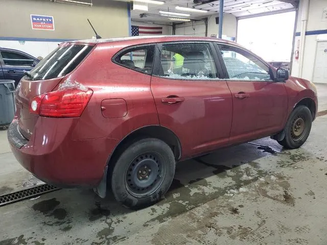 JN8AS58V49W182294 2009 2009 Nissan Rogue- S 3