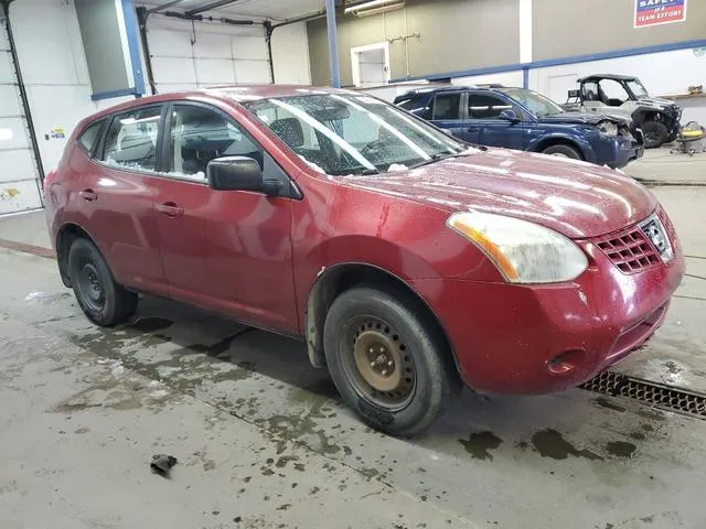 JN8AS58V49W182294 2009 2009 Nissan Rogue- S 4