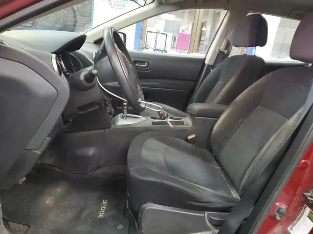 JN8AS58V49W182294 2009 2009 Nissan Rogue- S 7