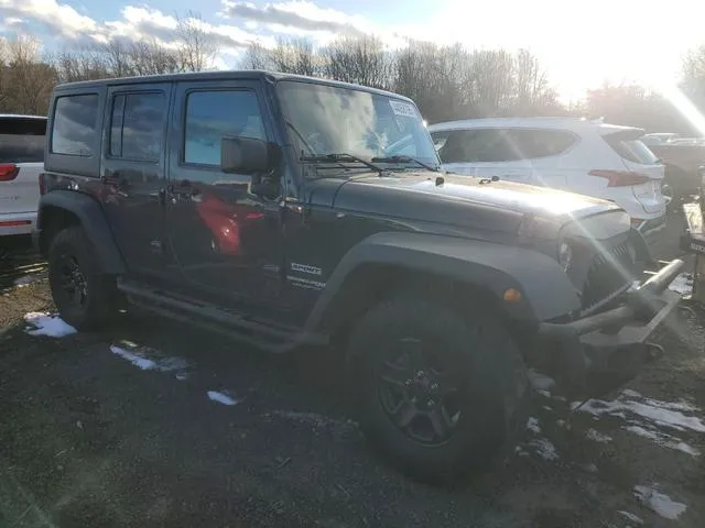 1C4BJWDG9JL897920 2018 2018 Jeep Wranger- Sport 4