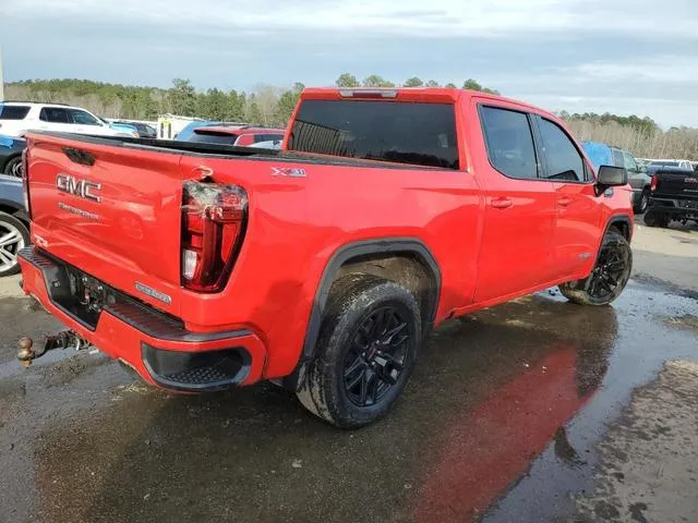 3GTU9CED1MG184953 2021 2021 GMC Sierra- K1500 Elevation 3