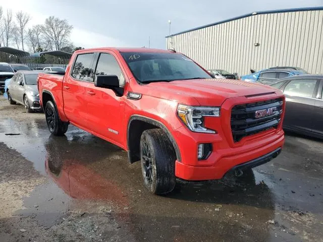 3GTU9CED1MG184953 2021 2021 GMC Sierra- K1500 Elevation 4