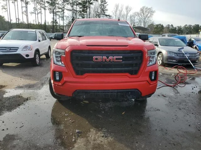 3GTU9CED1MG184953 2021 2021 GMC Sierra- K1500 Elevation 5