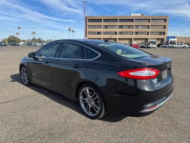 3FA6P0PU3DR373768 2013 2013 Ford Fusion- Se Phev 3