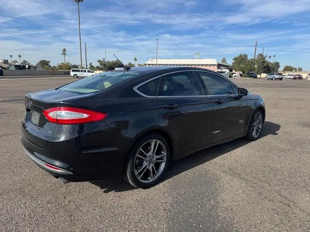 3FA6P0PU3DR373768 2013 2013 Ford Fusion- Se Phev 4