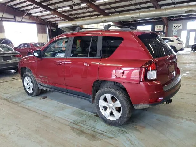 1C4NJCBB3FD118399 2015 2015 Jeep Compass- Sport 2