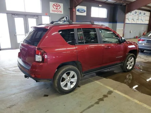 1C4NJCBB3FD118399 2015 2015 Jeep Compass- Sport 3