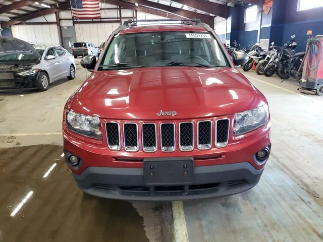 1C4NJCBB3FD118399 2015 2015 Jeep Compass- Sport 5