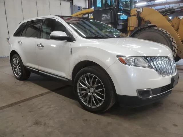 2LMDJ8JK1EBL03596 2014 2014 Lincoln MKX 4