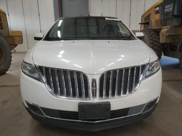 2LMDJ8JK1EBL03596 2014 2014 Lincoln MKX 5