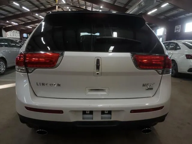 2LMDJ8JK1EBL03596 2014 2014 Lincoln MKX 6