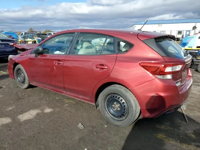 4S3GTAA62K3728077 2019 2019 Subaru Impreza 2