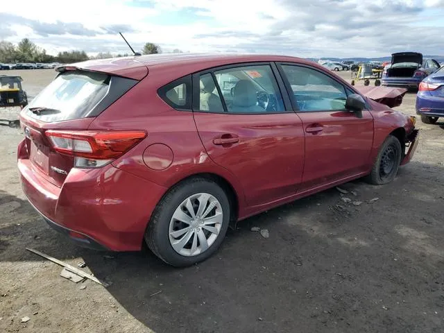 4S3GTAA62K3728077 2019 2019 Subaru Impreza 3