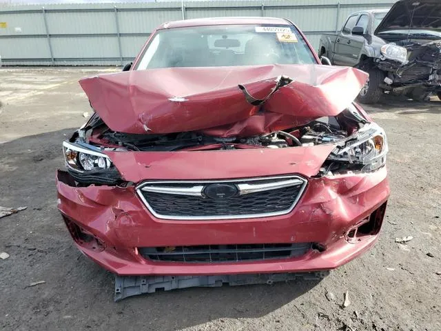 4S3GTAA62K3728077 2019 2019 Subaru Impreza 5