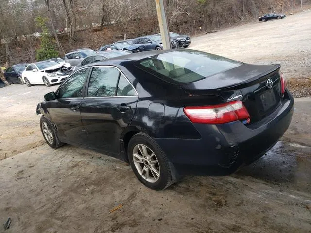 4T1BE46K99U379592 2009 2009 Toyota Camry- Base 2