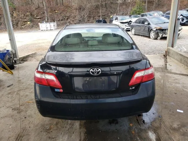 4T1BE46K99U379592 2009 2009 Toyota Camry- Base 6