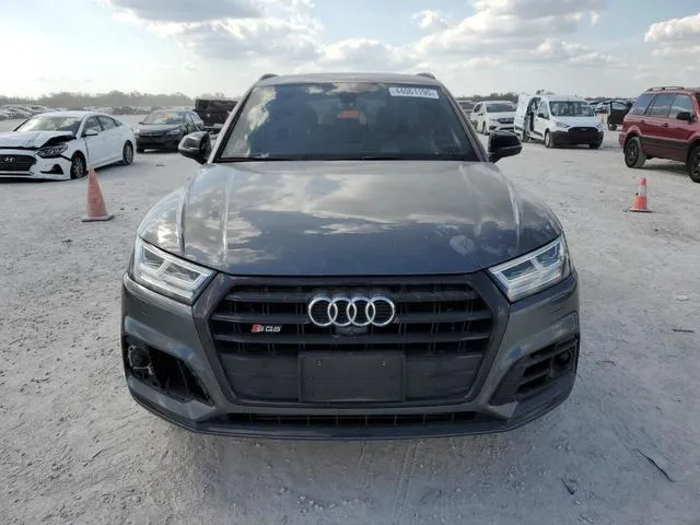 WA1C4AFY1L2120722 2020 2020 Audi SQ5- Prestige 5