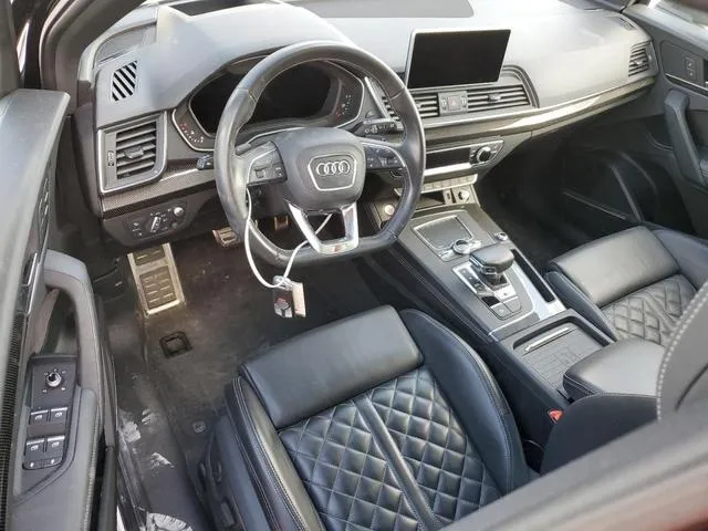 WA1C4AFY1L2120722 2020 2020 Audi SQ5- Prestige 8