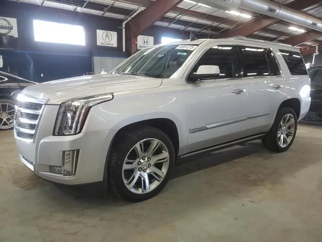 1GYS4CKJ5FR100565 2015 2015 Cadillac Escalade- Premium 1