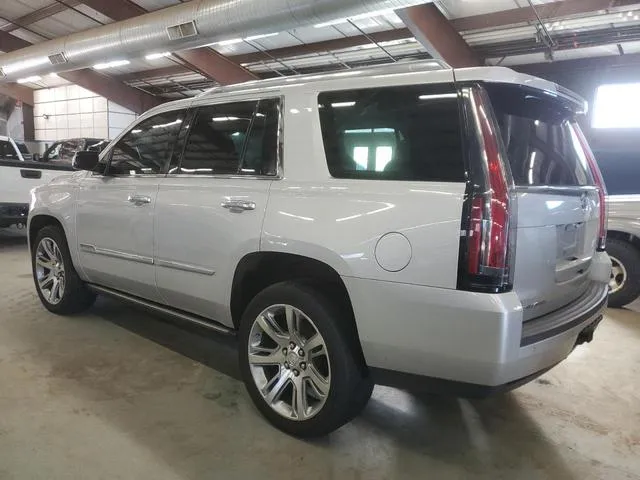 1GYS4CKJ5FR100565 2015 2015 Cadillac Escalade- Premium 2