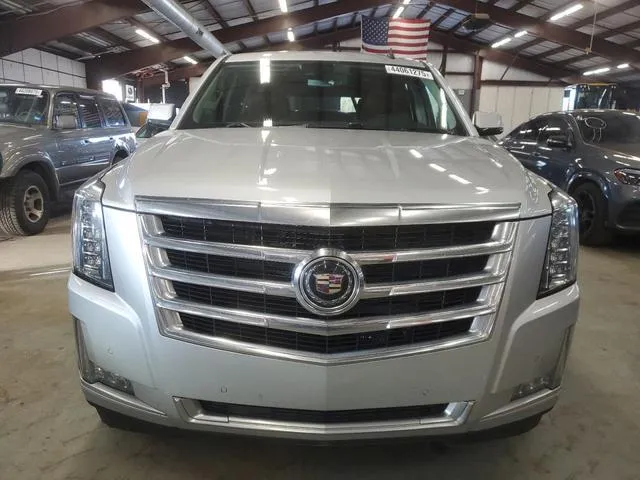 1GYS4CKJ5FR100565 2015 2015 Cadillac Escalade- Premium 5